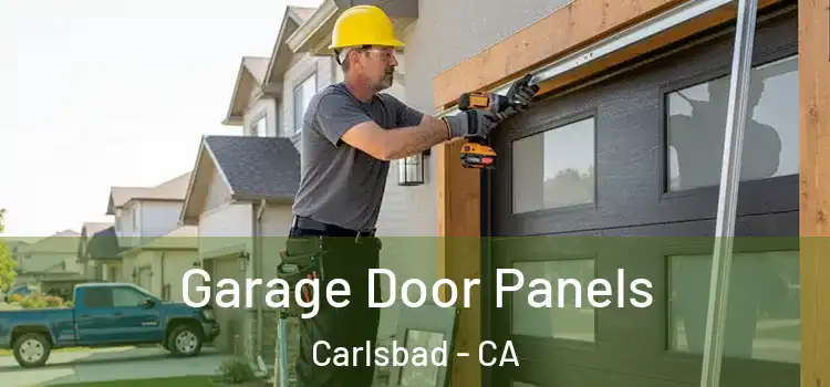  Garage Door Panels Carlsbad - CA