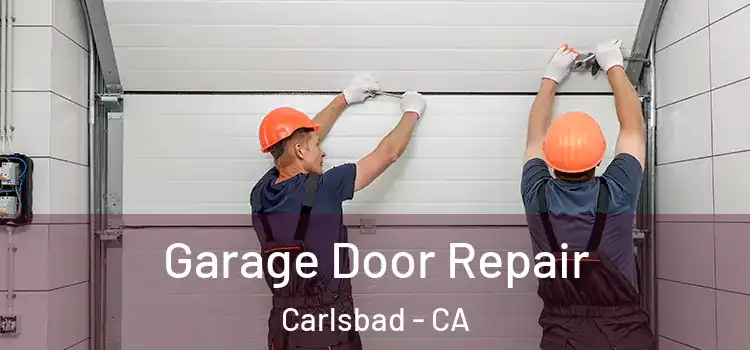  Garage Door Repair Carlsbad - CA