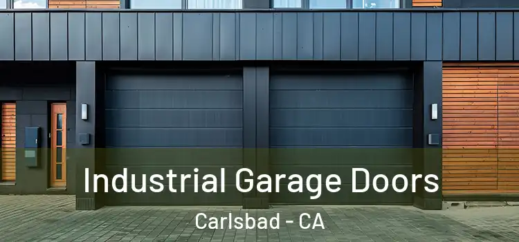  Industrial Garage Doors Carlsbad - CA