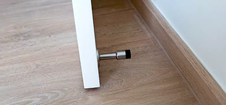 Magnetic Door Stop Integration Carlsbad