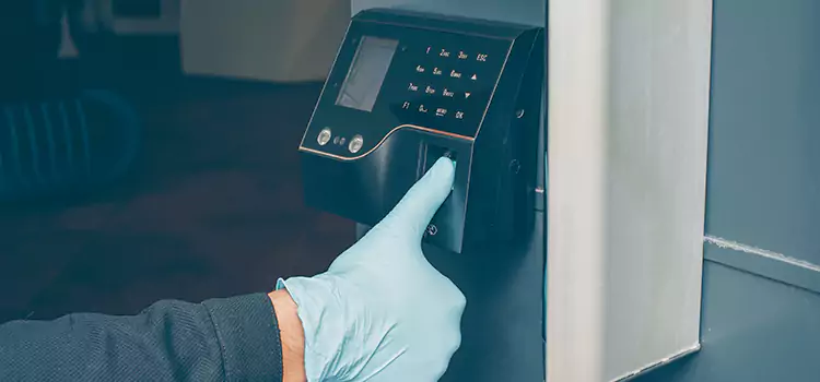 Residential Fingerprint Locks Carlsbad
