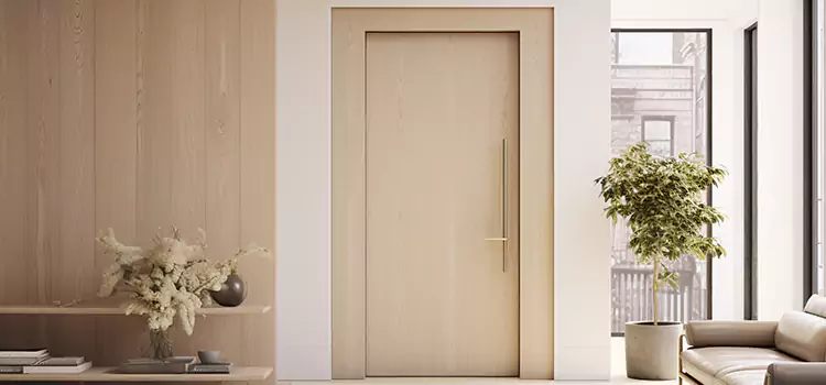 Choose Quality for Your Inside Doors in Carlsbad, CA