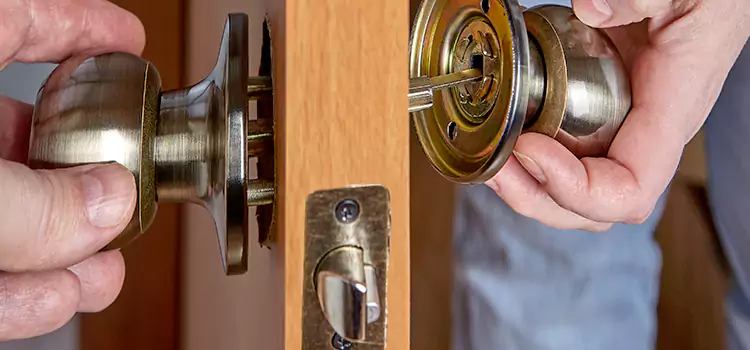 Sliding Door Lock Repair Carlsbad
