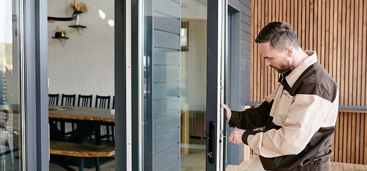 Replacing Patio Door Carlsbad