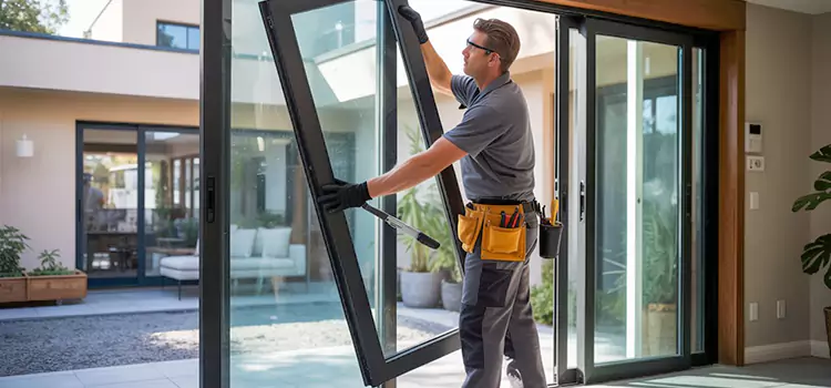 Specialized Sliding Door Roller Services in Carlsbad, California