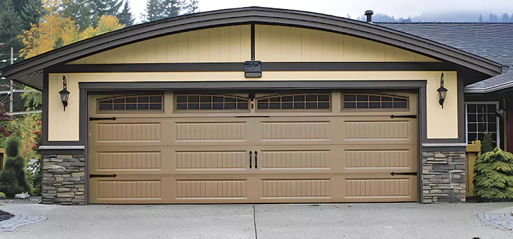 Residential Vinyl Roll Up Doors Carlsbad