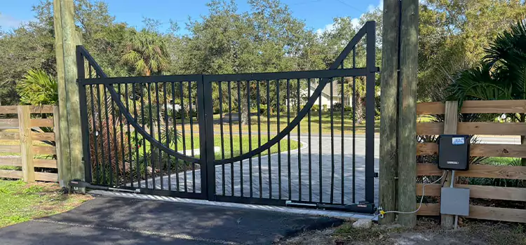 Why Choose Us for Your Automatic Gate Needs in Carlsbad, CA?