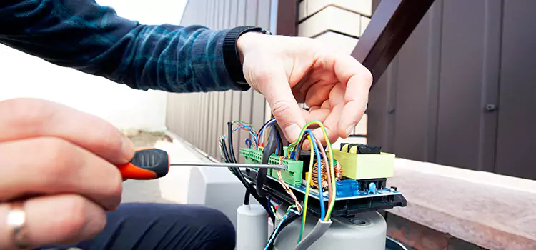 Electric Gate Maintenance Carlsbad