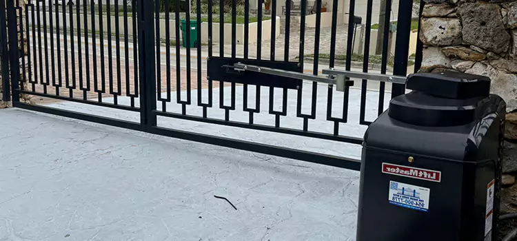 Seamless Installation and Support for Your New Gate in Carlsbad, CA