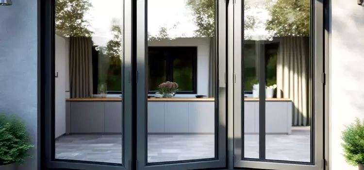 Bifold Door Track Repair Carlsbad