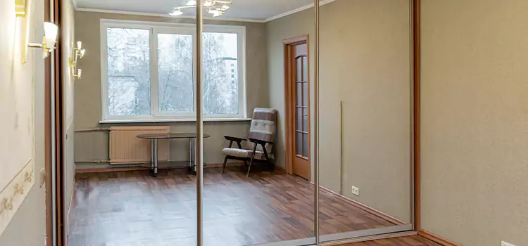 Mirror Closet Door Roller Replacement Carlsbad