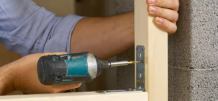 Jimmy Proof Deadbolt Repair Carlsbad