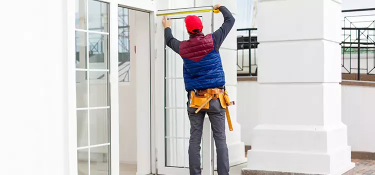 Water Damage Door Frame Repair Carlsbad