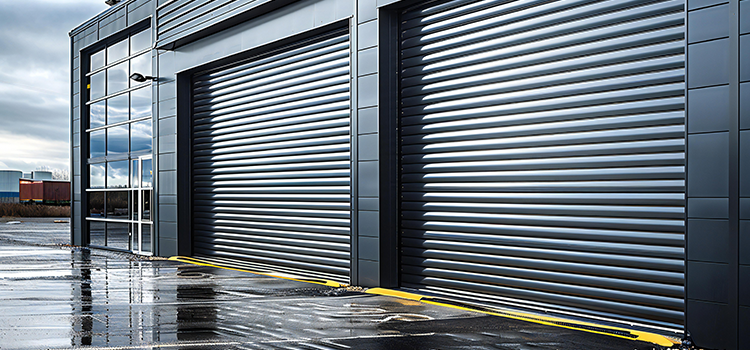Emergency Industrial Garage Door Service Carlsbad