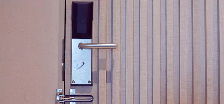 Installing a Maglock Carlsbad