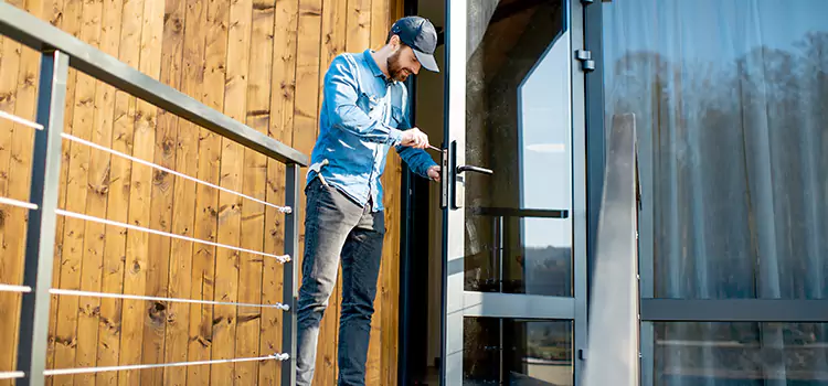 Patio Screen Door Installation Carlsbad