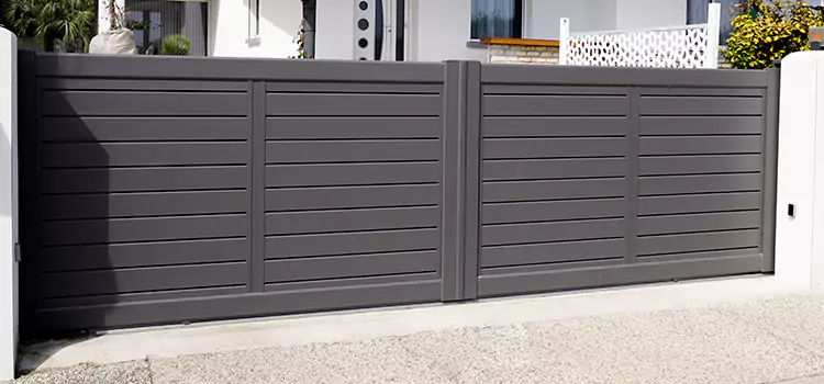 Automatic Gate Fence Carlsbad