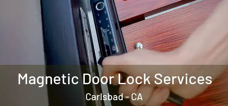 Magnetic Door Lock Services Carlsbad - CA