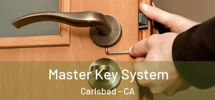  Master Key System Carlsbad - CA