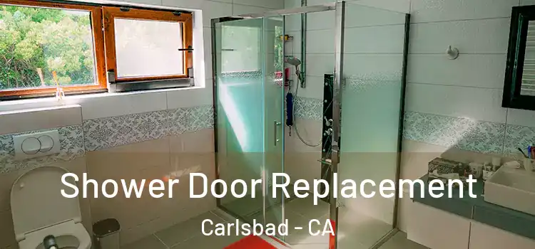  Shower Door Replacement Carlsbad - CA